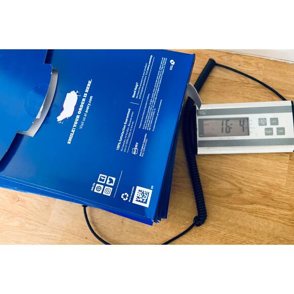 Lot of 6PKS of Avery Blank Labels - Assorted Sizes - Weighs over 16lbs - Picture 7 of 9